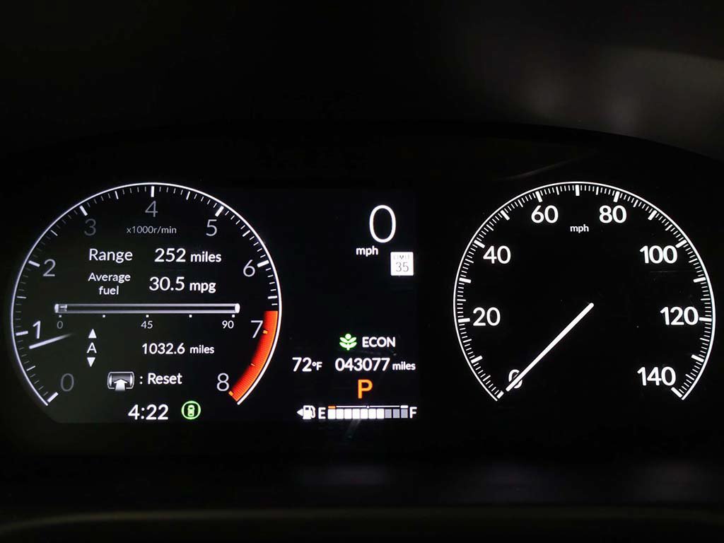 Used 2024 Honda HR-V Sport image 34