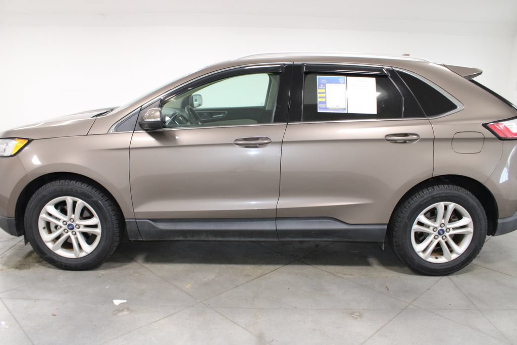 Used 2019 Ford Edge SEL w/ Equipment Group 201A FWD image 6