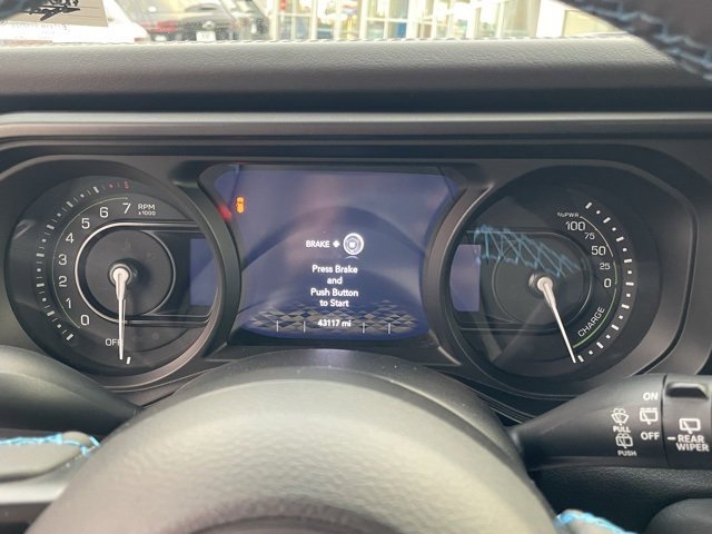 Used 2024 Jeep Wrangler Unlimited Rubicon 4xe image 33