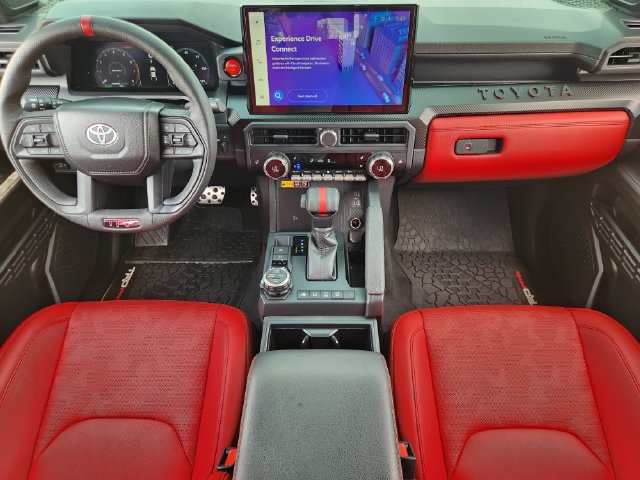 Used 2025 Toyota Tacoma TRD Pro AWD/4WD image 20