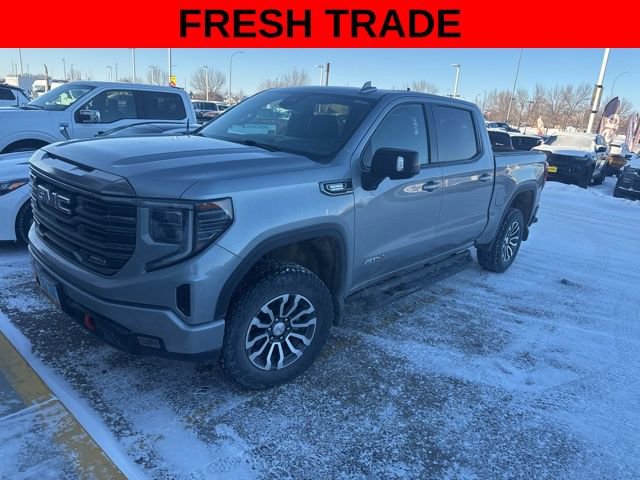 Used 2023 GMC Sierra 1500 AT4 w/ Technology Package image 7