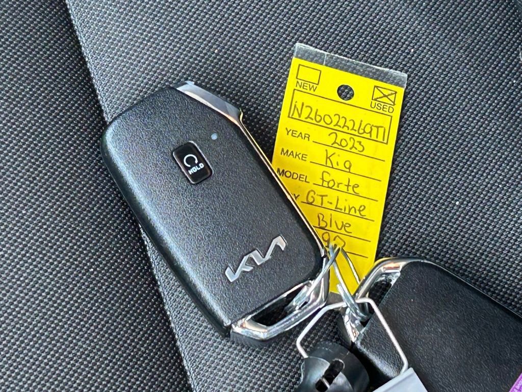 Used 2023 Kia Forte GT-Line image 53