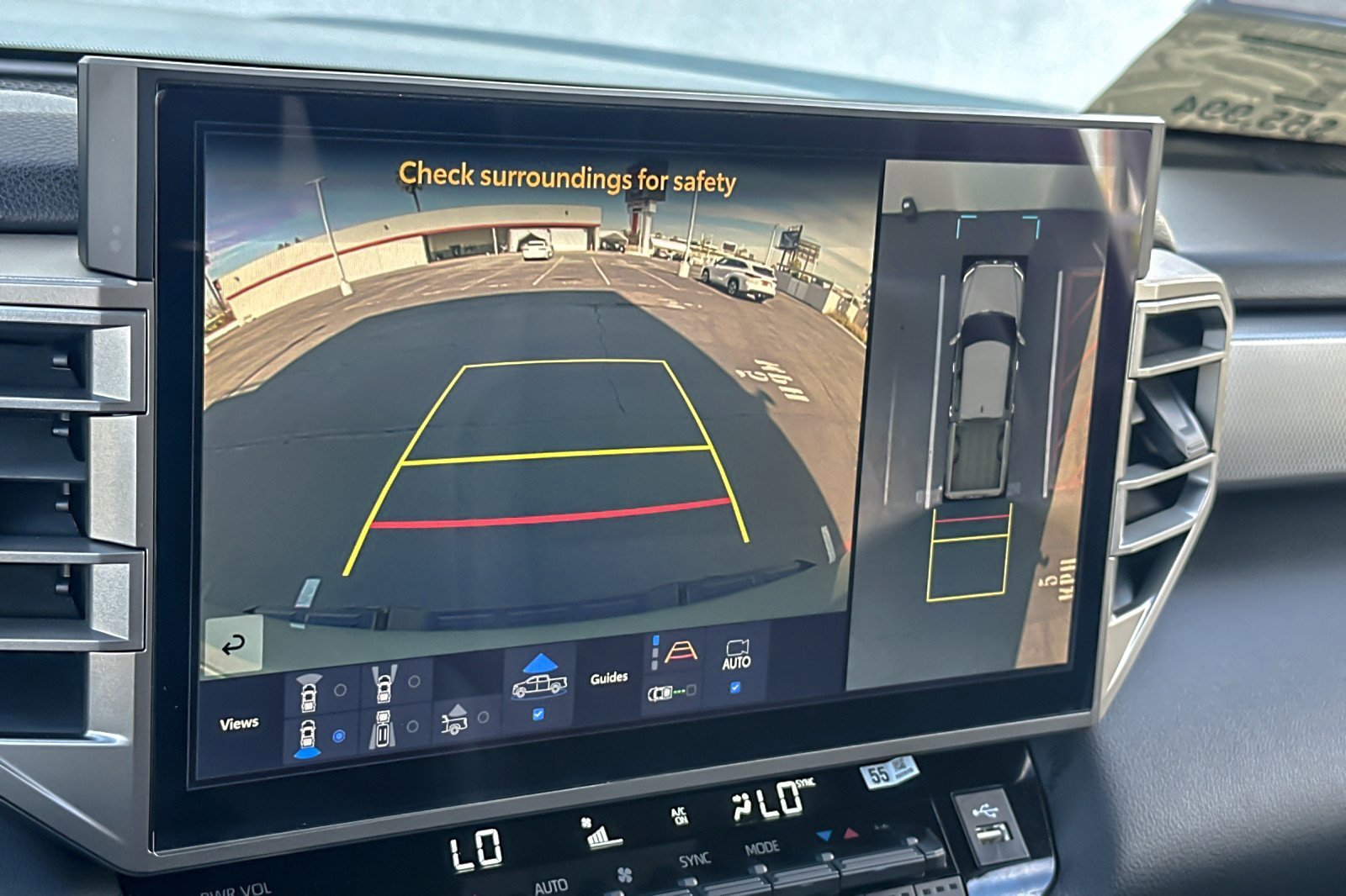 Certified 2025 Toyota Tundra Limited AWD/4WD image 18