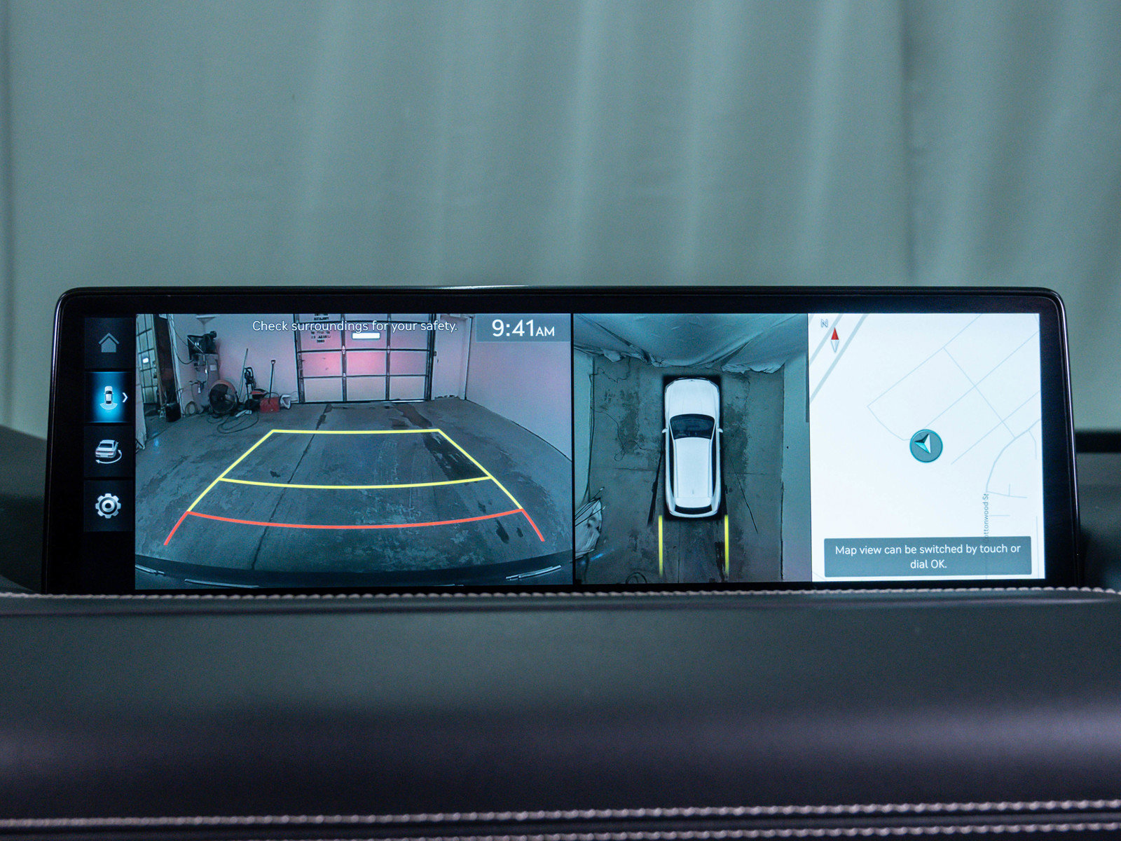 Used 2024 Genesis GV80 3.5T w/ Prestige Matte Package image 26