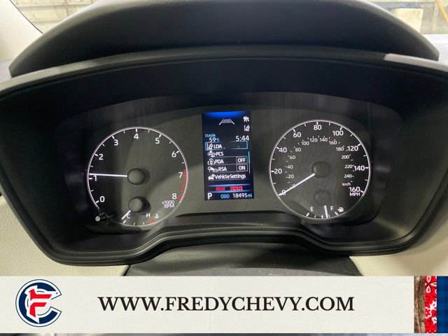 Used 2025 Toyota Corolla LE image 16