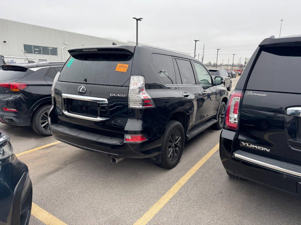 Used 2020 Lexus GX 460 Premium image 13
