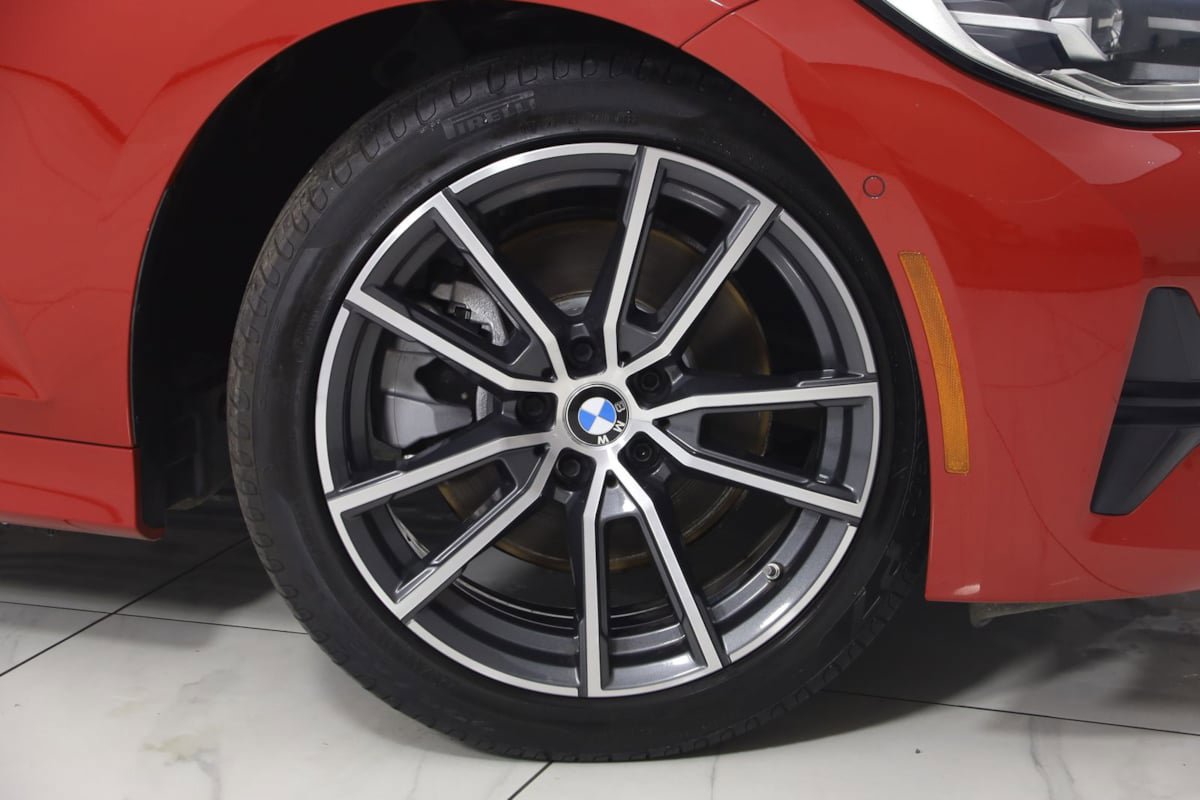 Used 2019 BMW 330i Sedan RWD image 15