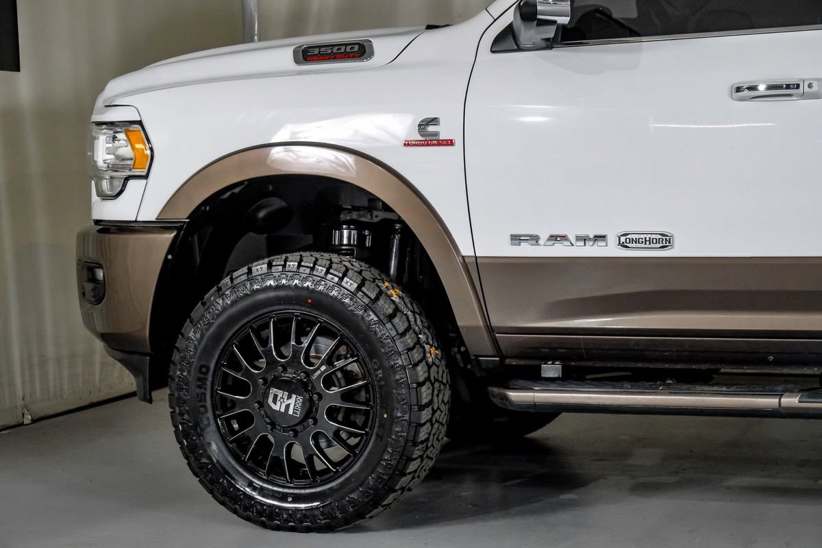 Used 2021 RAM 3500 Limited image 13