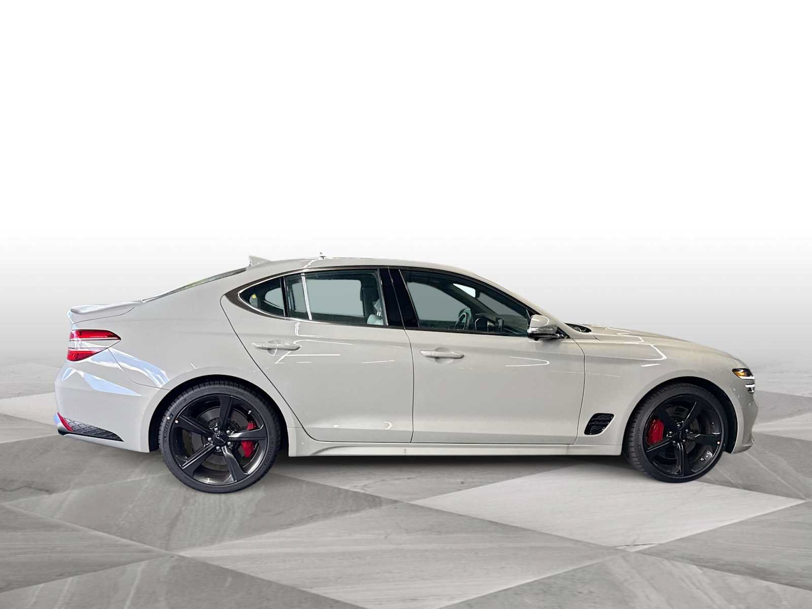 New 2026 Genesis G70 3.3T Sport Prestige RWD image 9