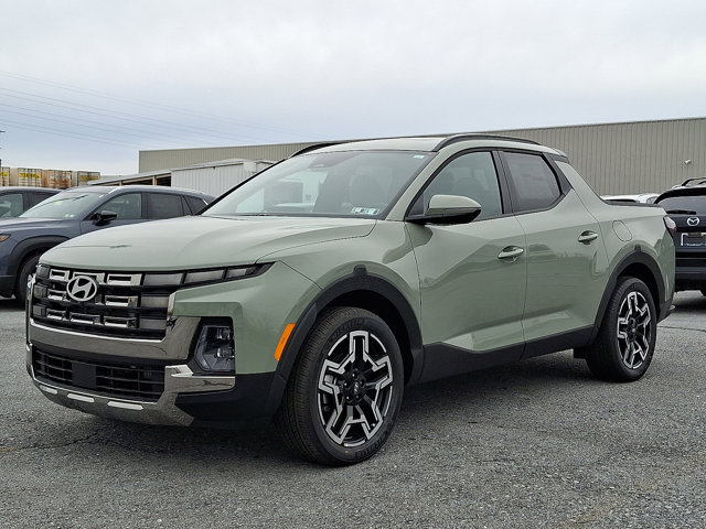 New 2026 Hyundai Santa Cruz Limited AWD/4WD image 1