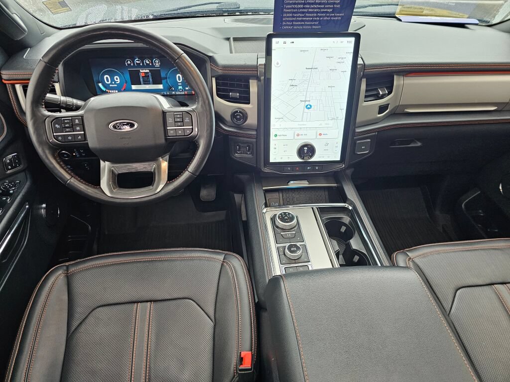 Certified 2024 Ford Expedition Timberline AWD/4WD image 16