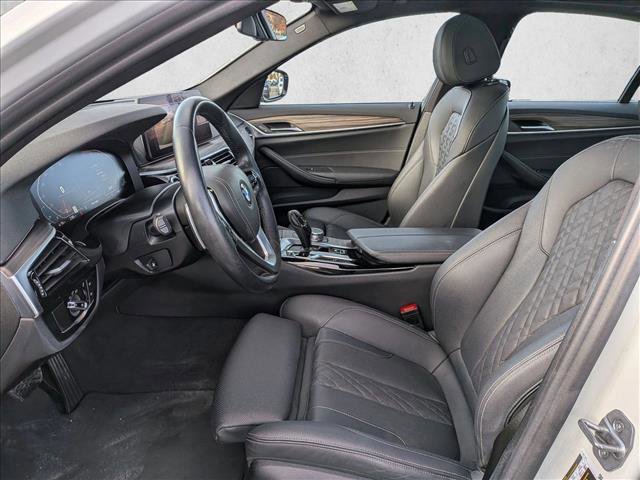 Certified 2023 BMW 530i w/ Convenience Package image 17