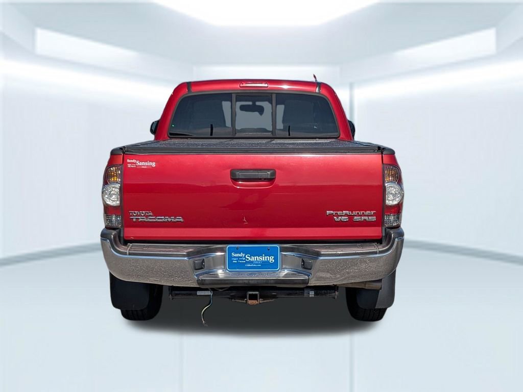 Used 2013 Toyota Tacoma PreRunner w/ SR5 Pkg RWD image 5