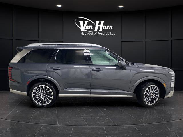 New 2026 Hyundai Palisade Calligraphy image 2