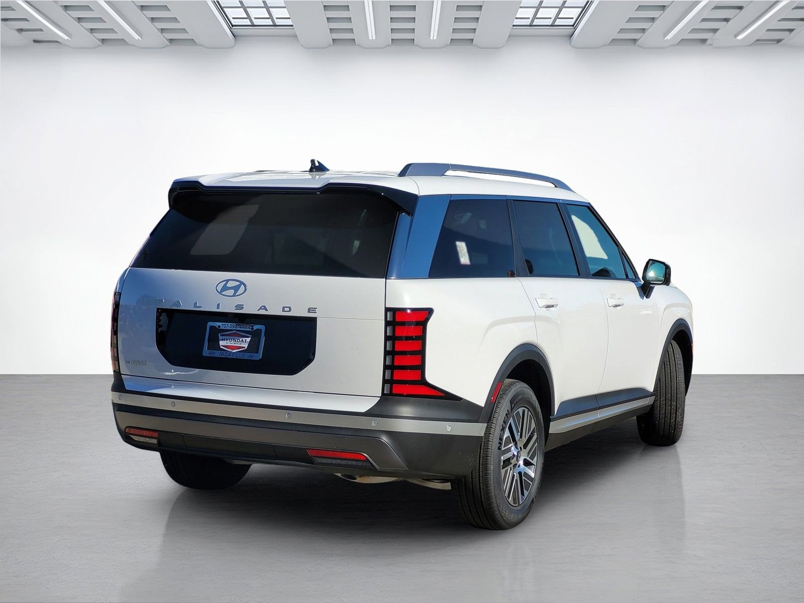 New 2026 Hyundai Palisade SEL Premium image 5