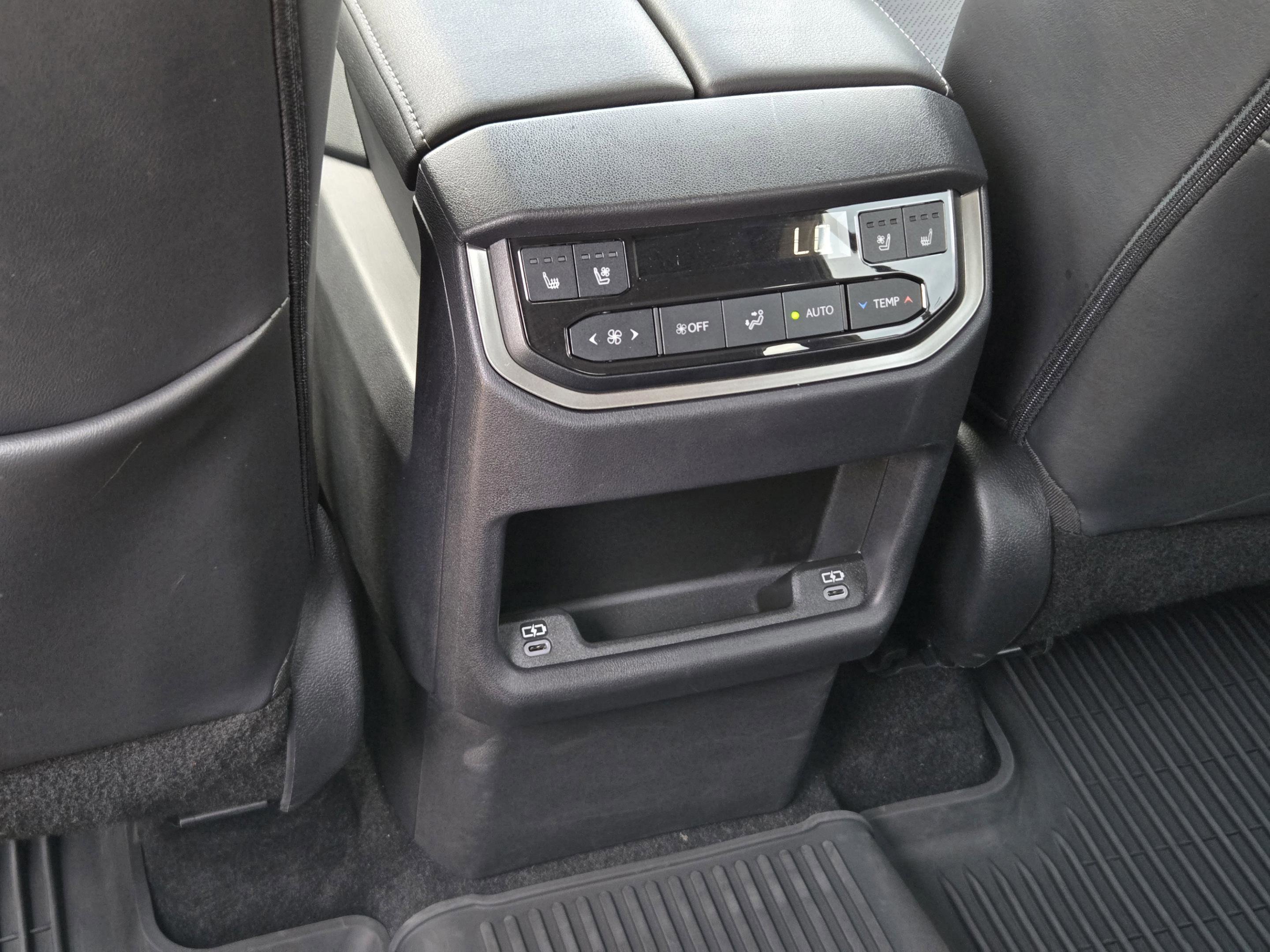 Certified 2025 Lexus TX 350 AWD w/ Technology Package image 26