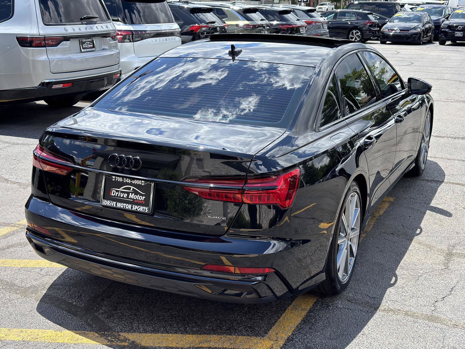 Used 2024 Audi A6 2.0T Premium w/ Summer of Audi Package AWD/4WD image 10
