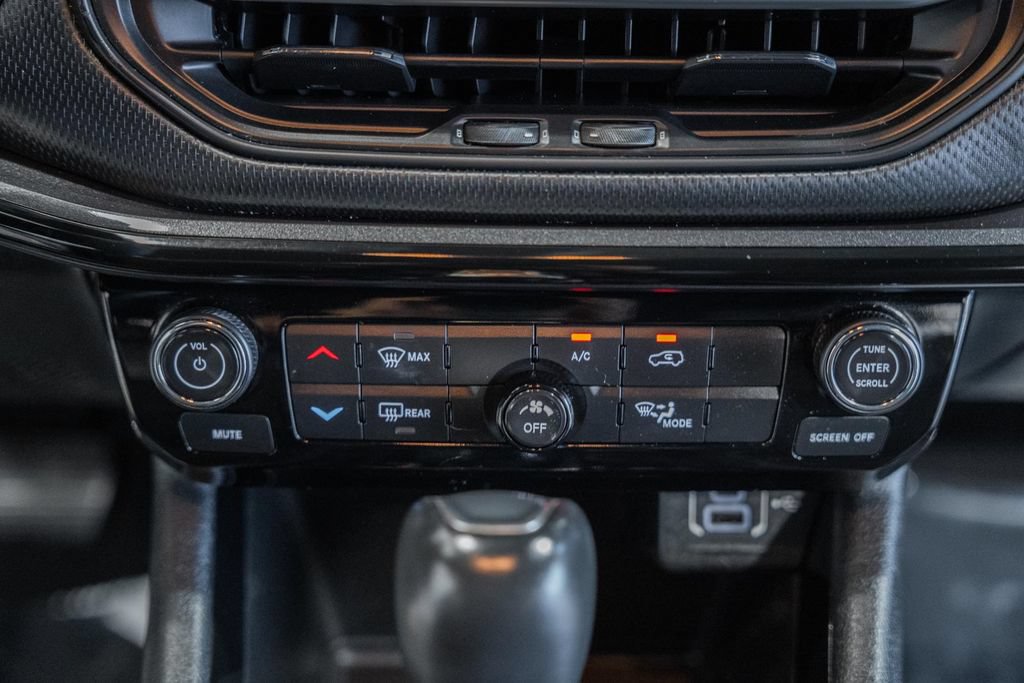Certified 2022 Jeep Compass Latitude AWD/4WD image 21