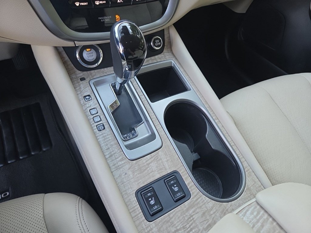 Used 2024 Nissan Murano SL AWD/4WD image 23