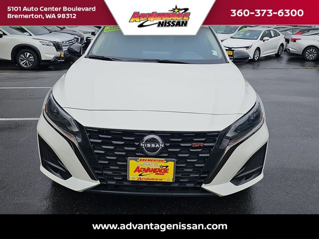 Used 2023 Nissan Altima 2.0 SR image 8