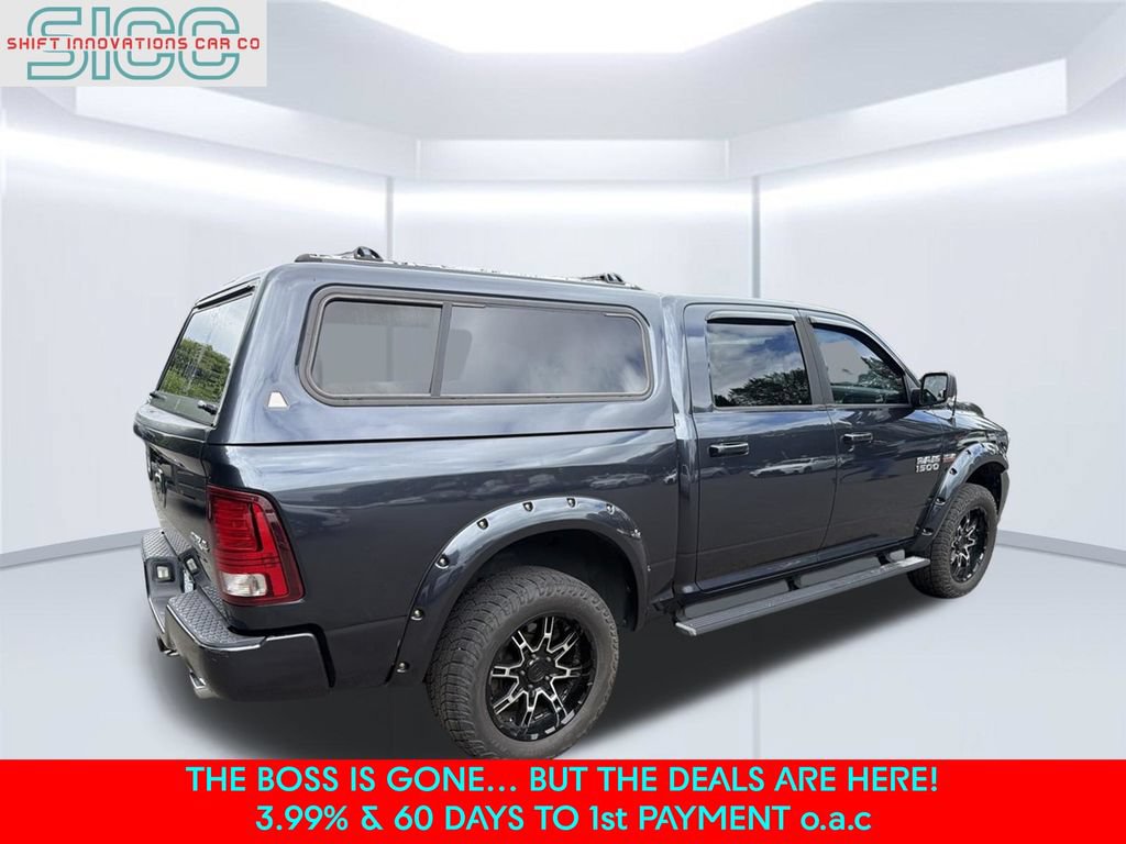Used 2013 RAM 1500 Sport w/ Sport Premium Group AWD/4WD image 6