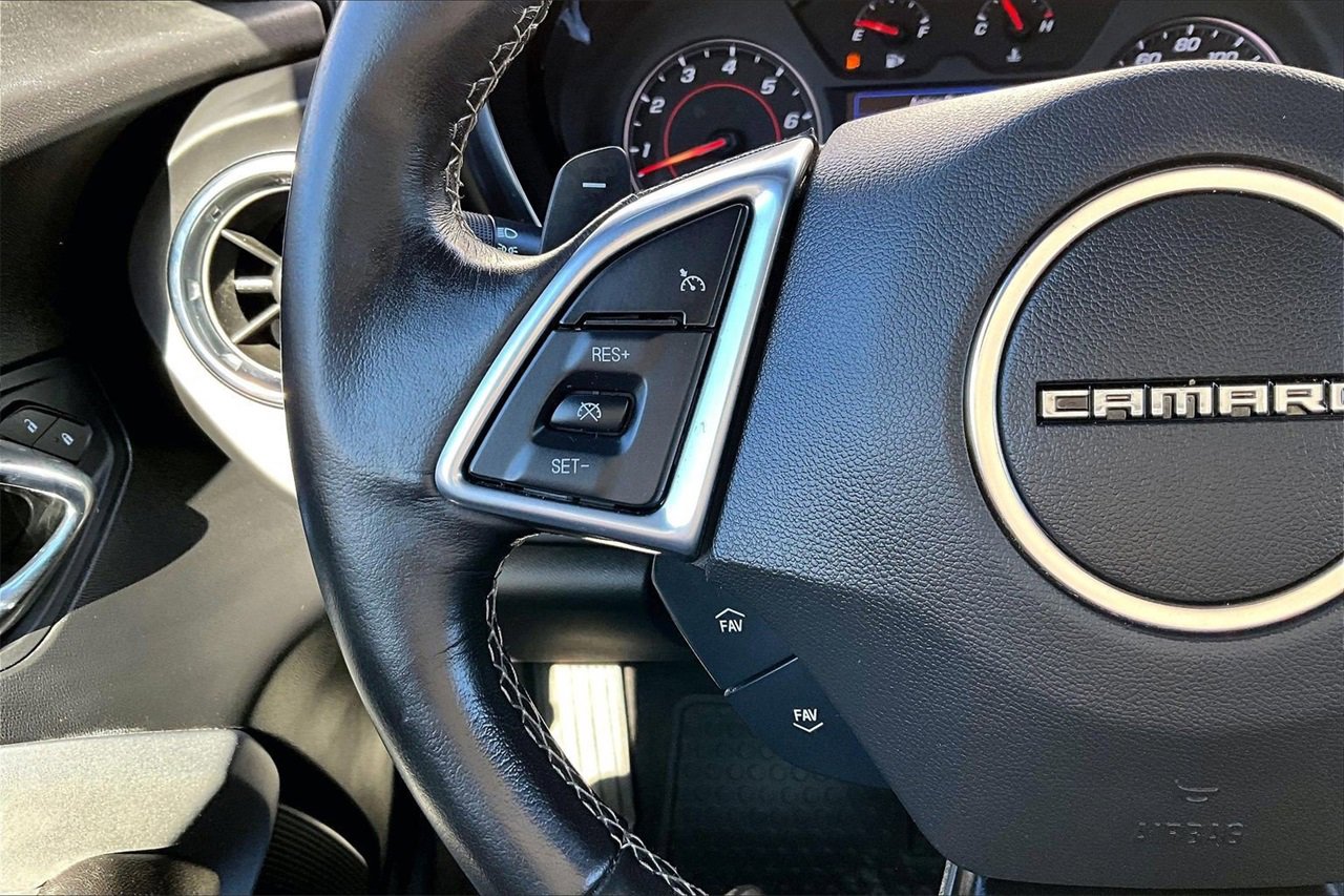 Used 2021 Chevrolet Camaro LT image 26