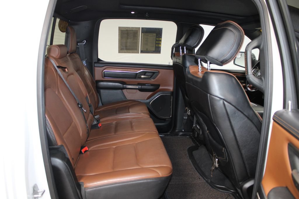 Used 2019 RAM 1500 Limited AWD/4WD image 31