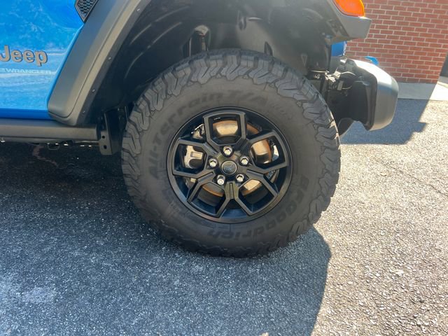 Used 2024 Jeep Wrangler Unlimited image 11