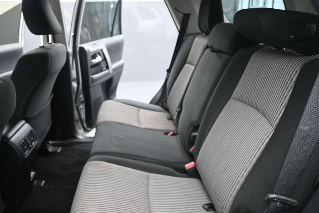 Used 2023 Toyota 4Runner SR5 AWD/4WD image 17