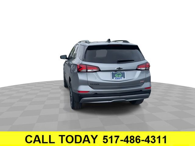 Certified 2024 Chevrolet Equinox RS image 7