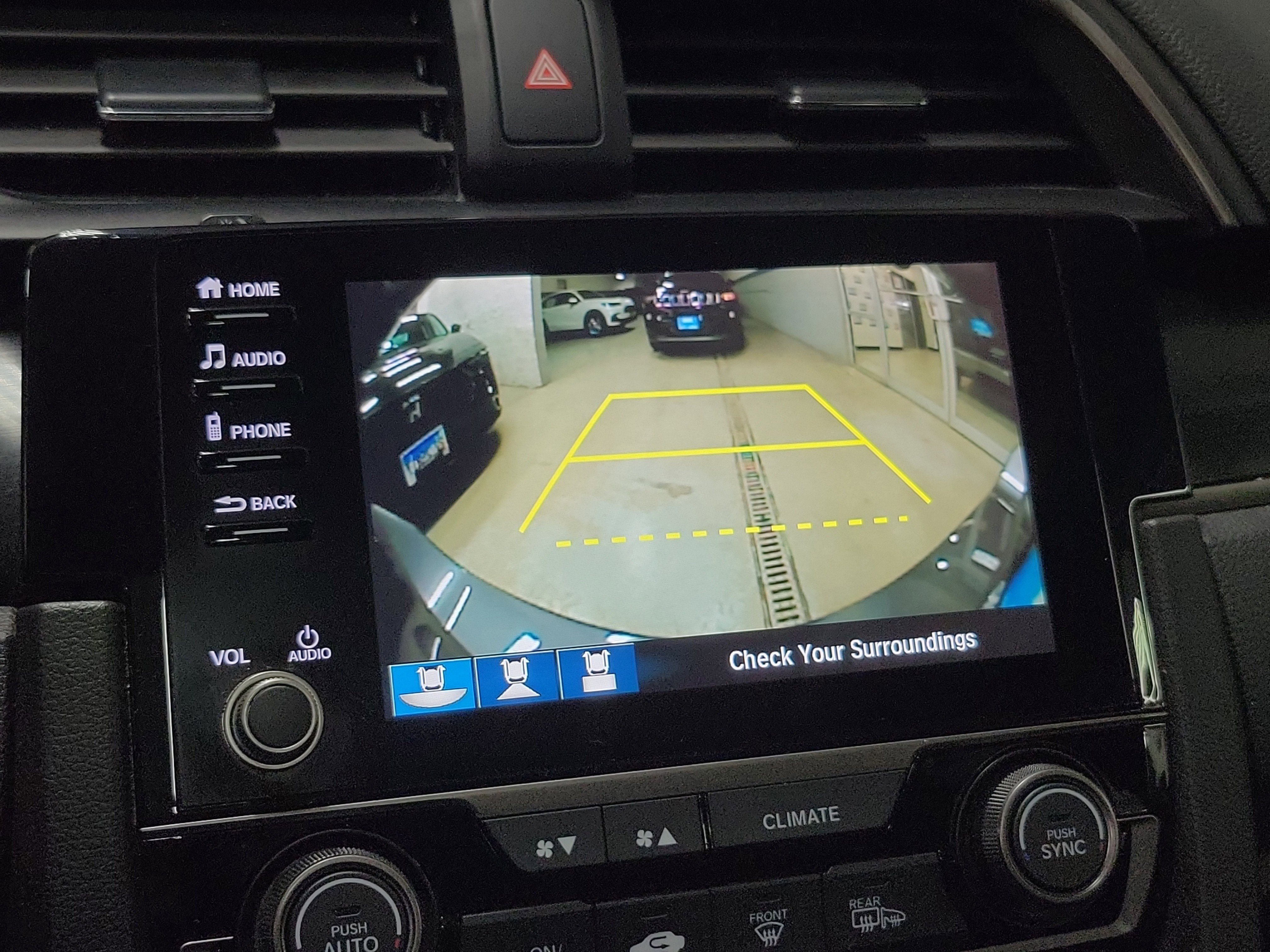 Used 2021 Honda Civic EX image 29