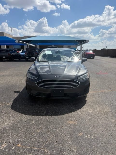 Used 2019 Ford Fusion S FWD image 1