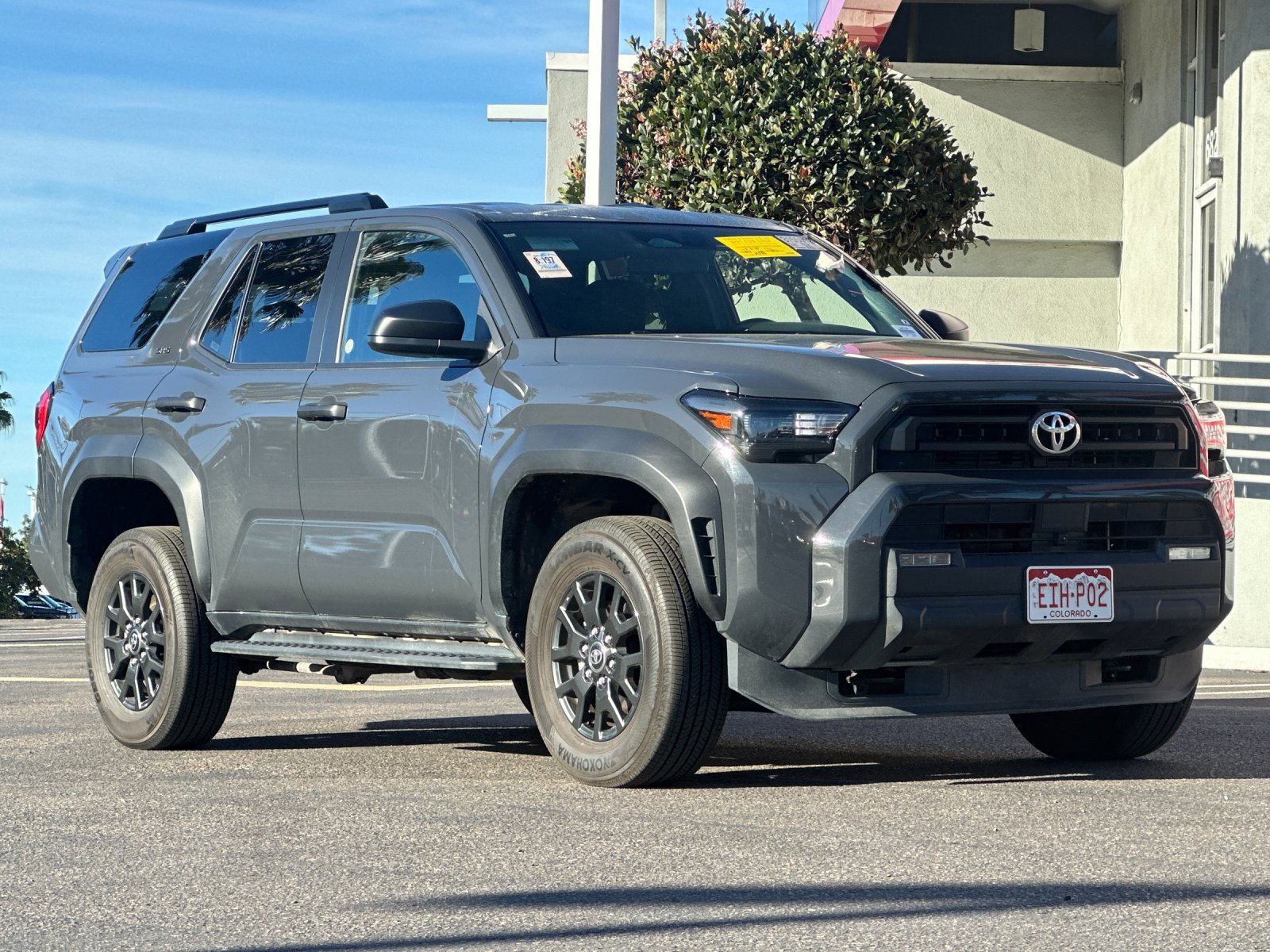 Used 2025 Toyota 4Runner SR5 image 8