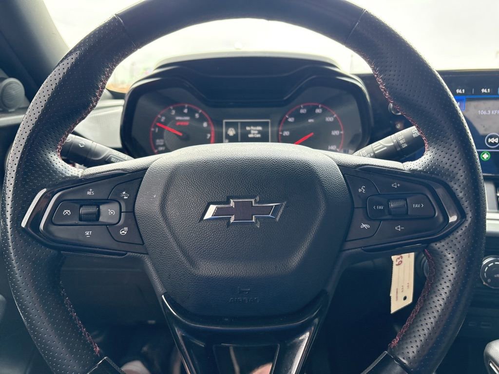 Used 2024 Chevrolet Trax RS w/ Driver Confidence Package image 13