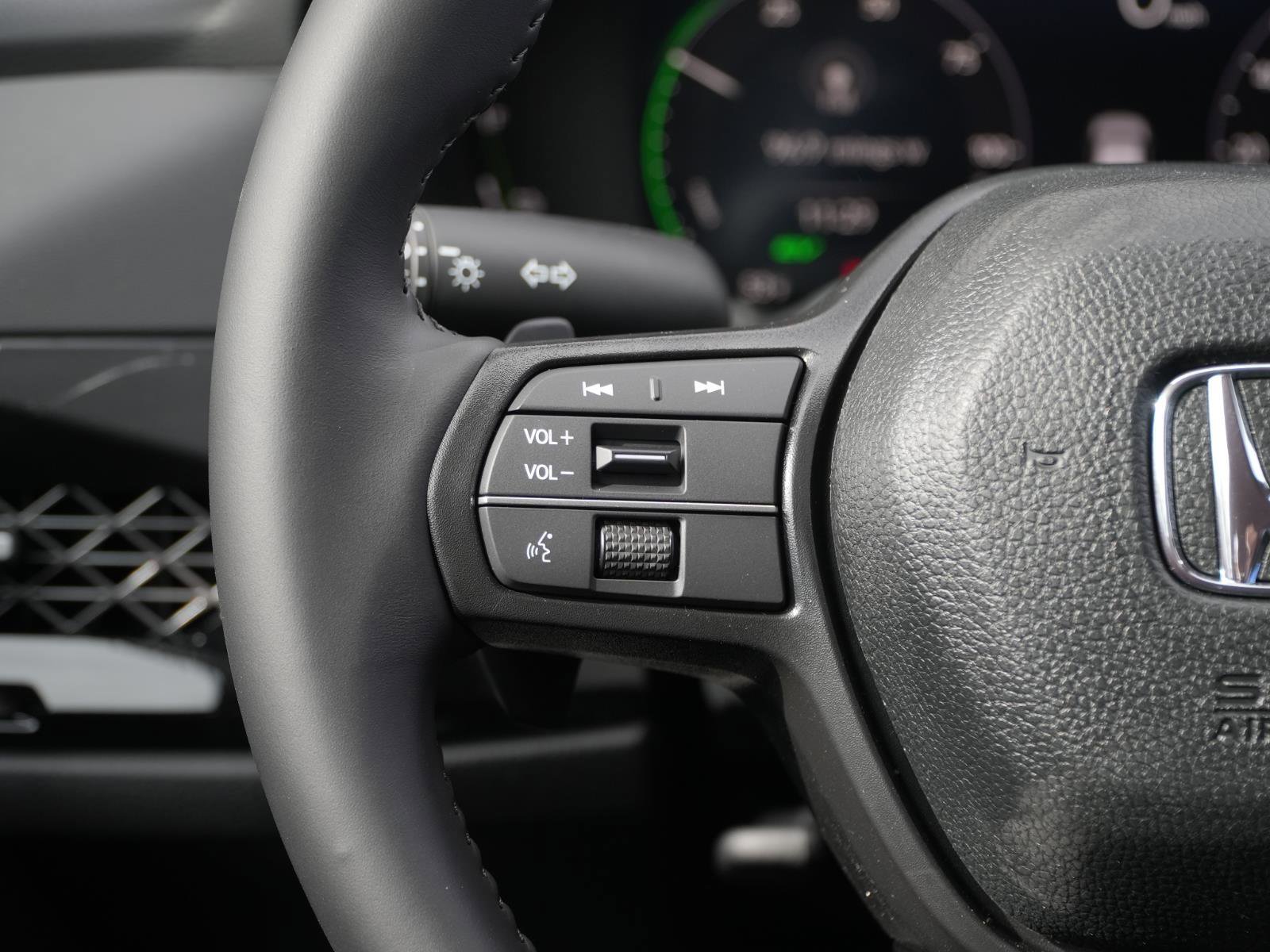 New 2025 Honda Accord Sport image 23