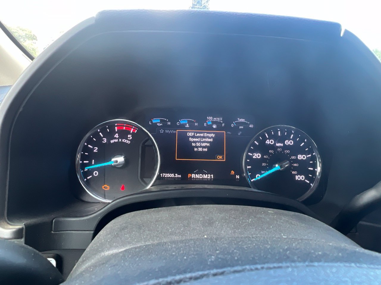 Used 2019 Ford F350 Lariat w/ Lariat Ultimate Package AWD/4WD image 7