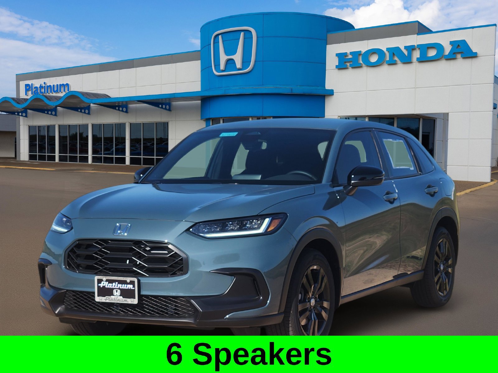 New 2027 Honda HR-V Sport image 2