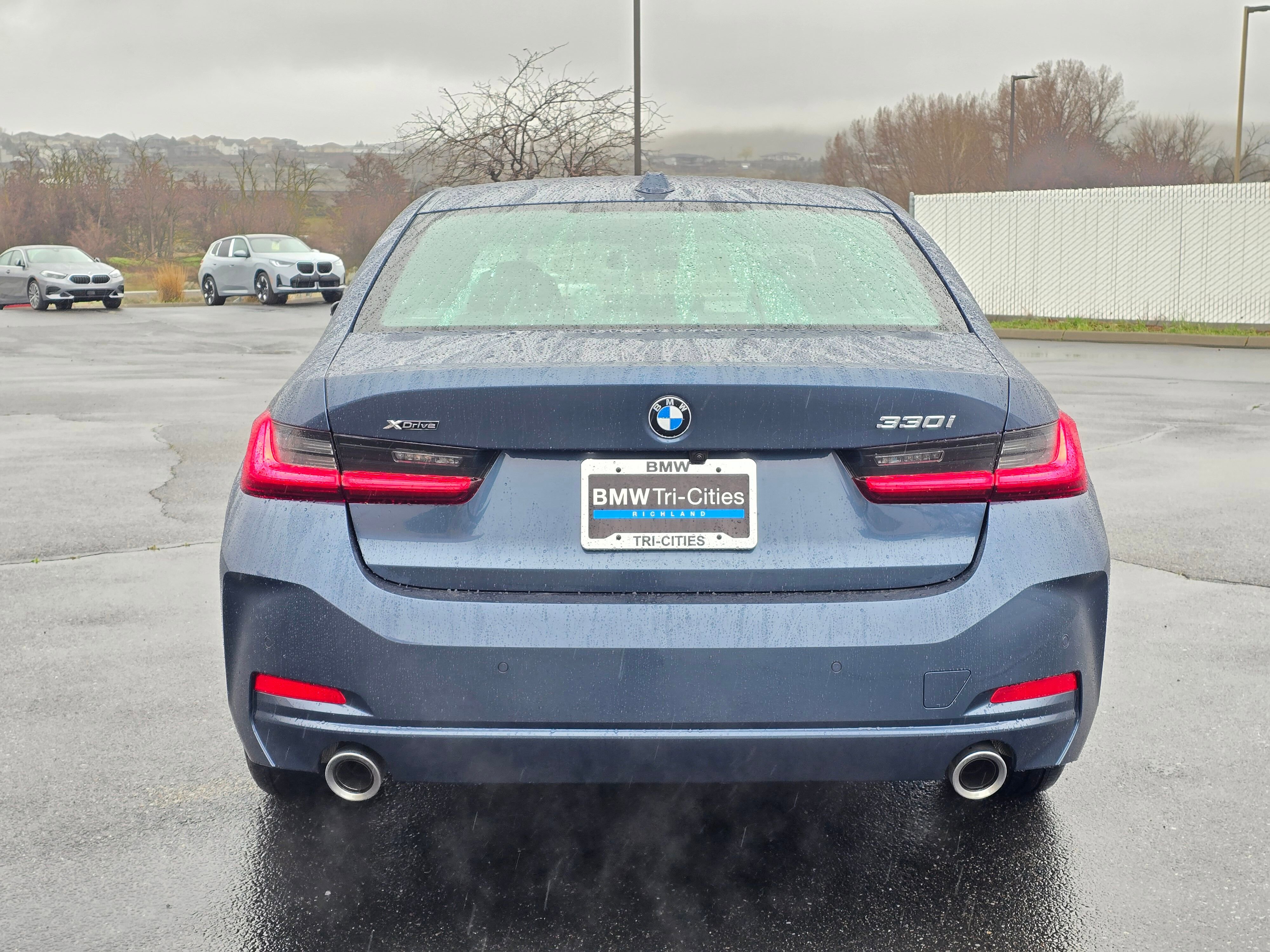 Certified 2025 BMW 330i xDrive Sedan w/ Premium Package image 37