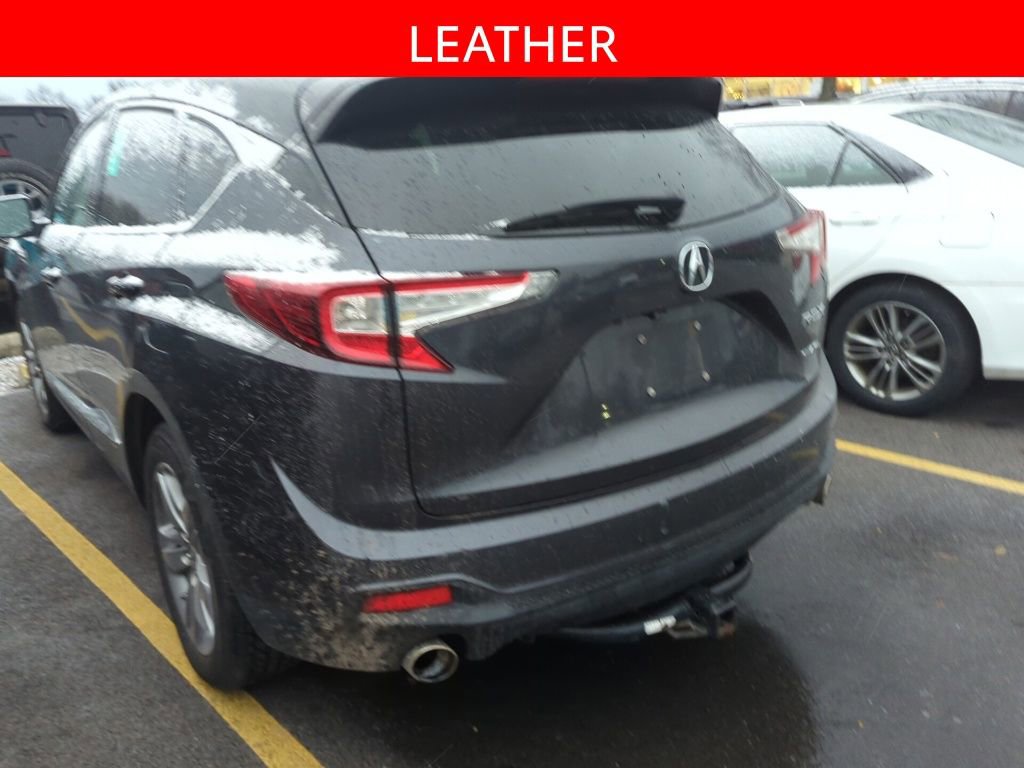 Used 2019 Acura RDX AWD w/ Advance Package image 4