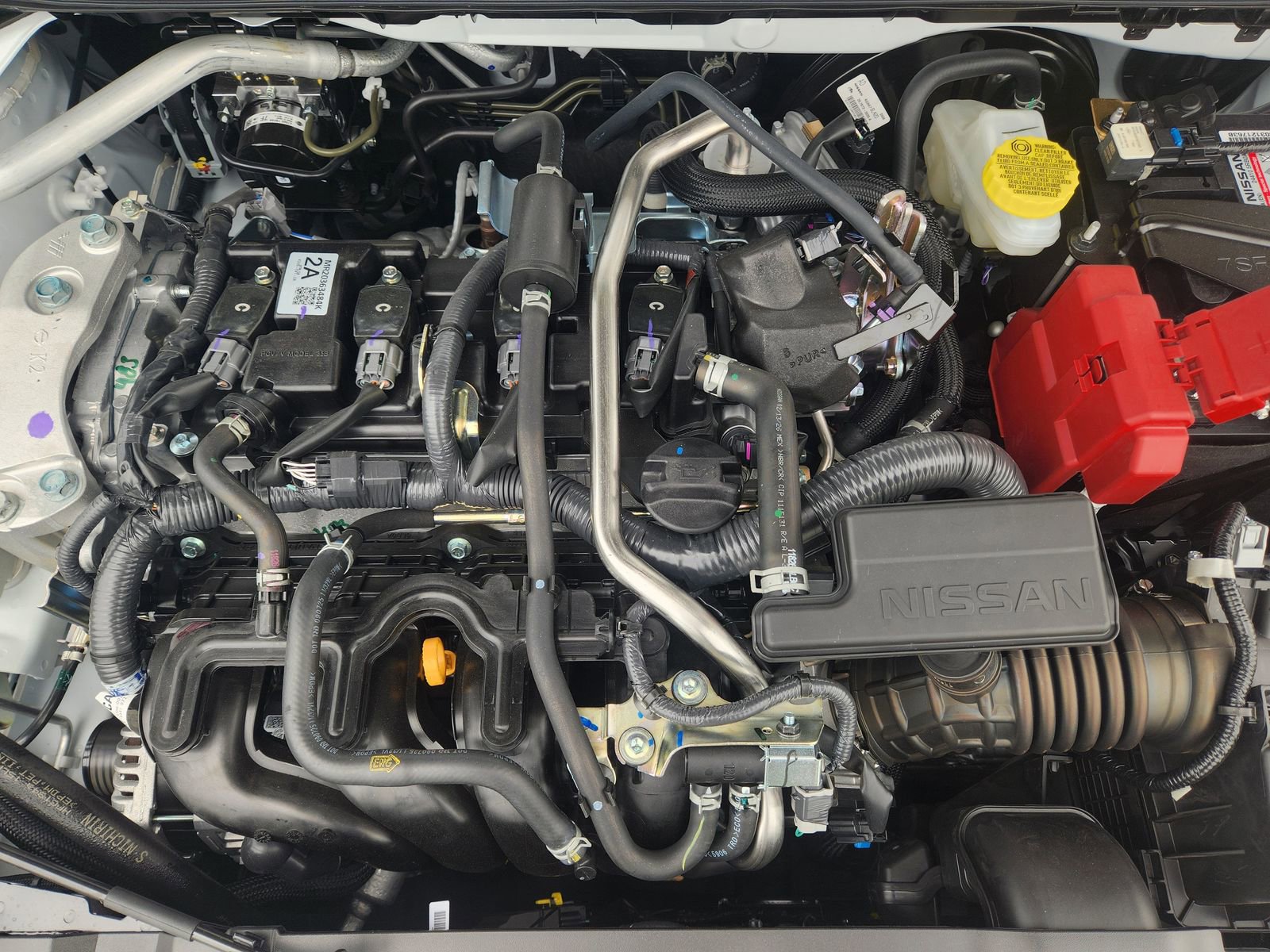 New 2026 Nissan Sentra SR FWD image 26