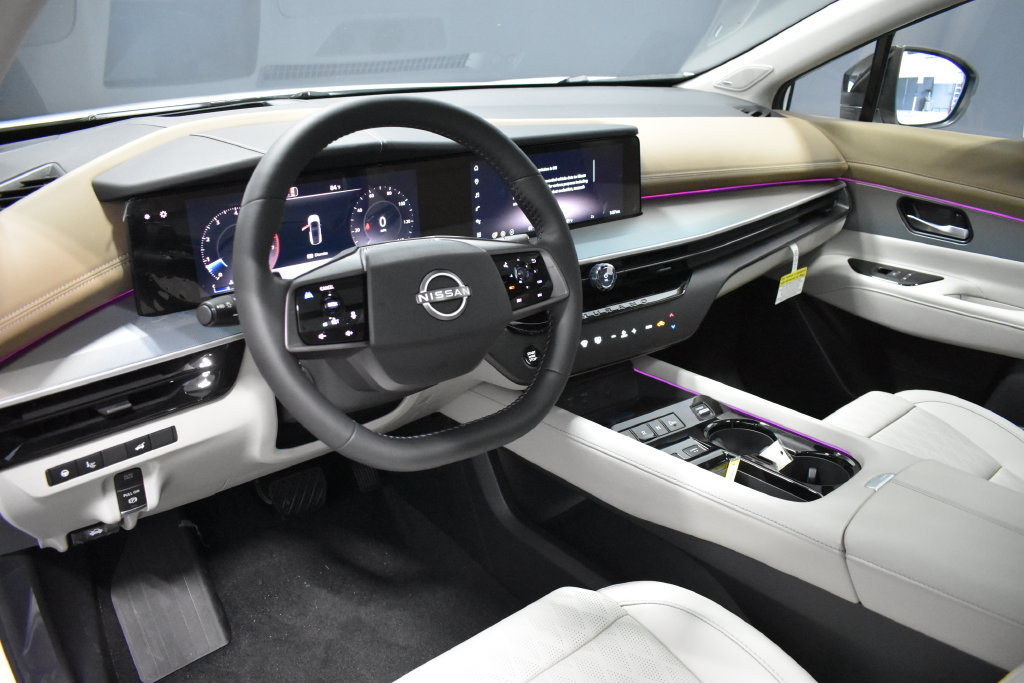 New 2026 Nissan Murano Platinum w/ Cargo Package AWD/4WD image 4
