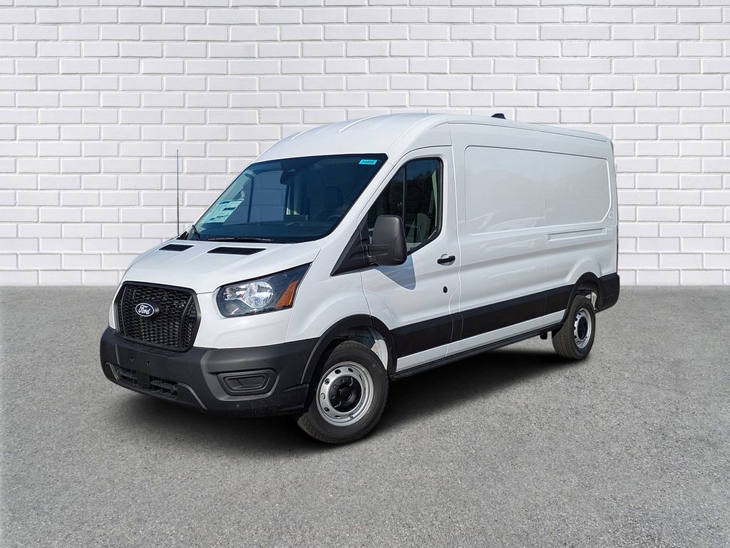 New 2026 Ford Transit 250 148 Medium Roof RWD image 1
