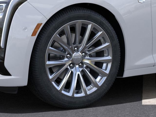 New 2025 Cadillac CT5 Premium Luxury w/ Technology Package image 9