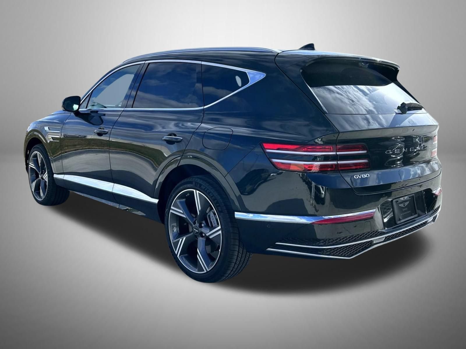 New 2026 Genesis GV80 3.5T Prestige AWD/4WD image 7