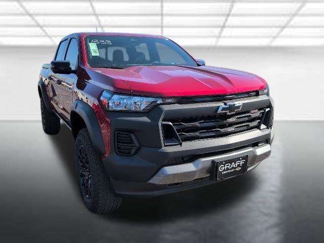 New 2026 Chevrolet Colorado Trail Boss