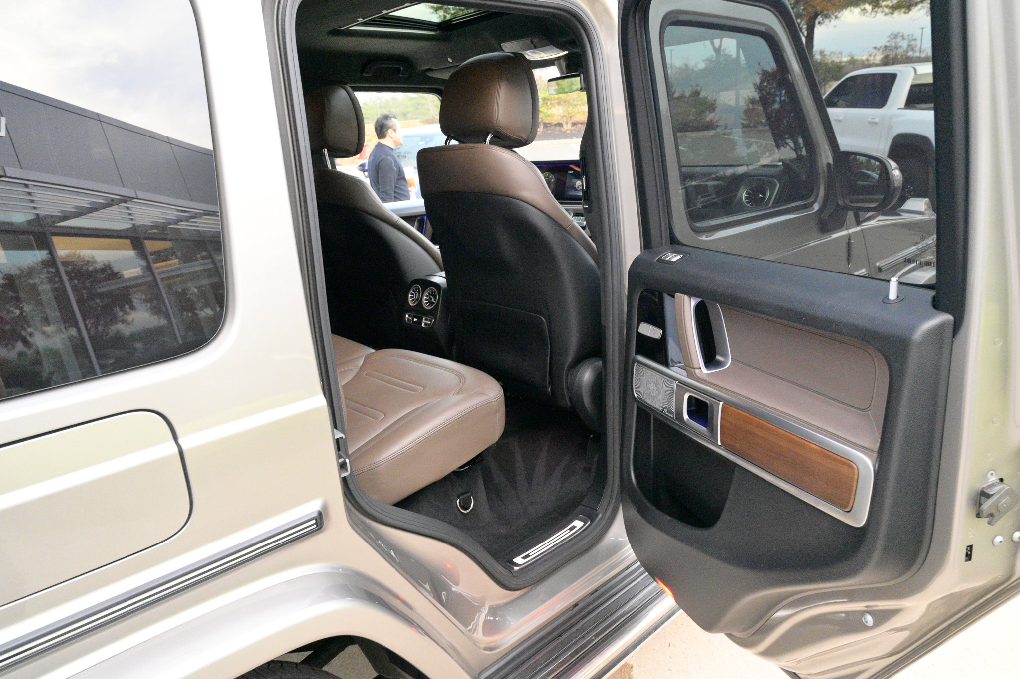 Used 2021 Mercedes-Benz G 550 image 46