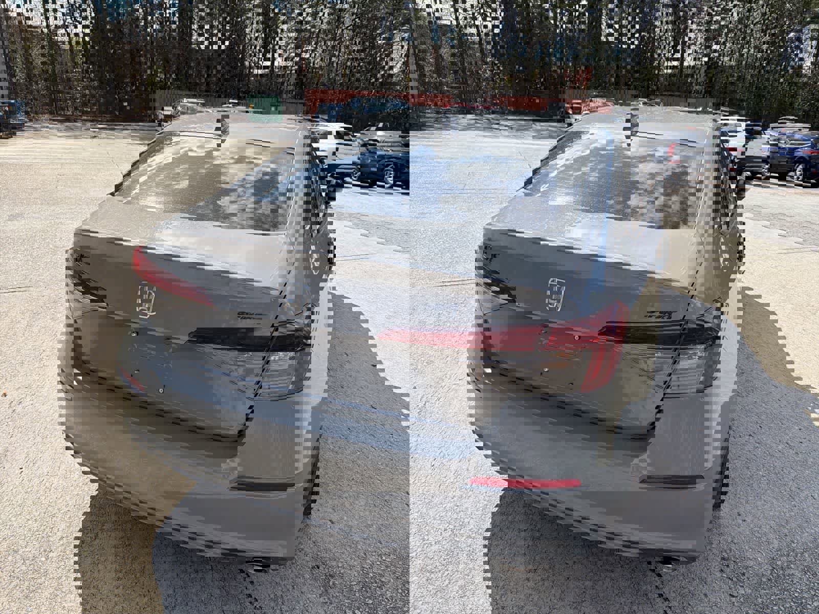 Certified 2026 Honda Civic Sport image 10