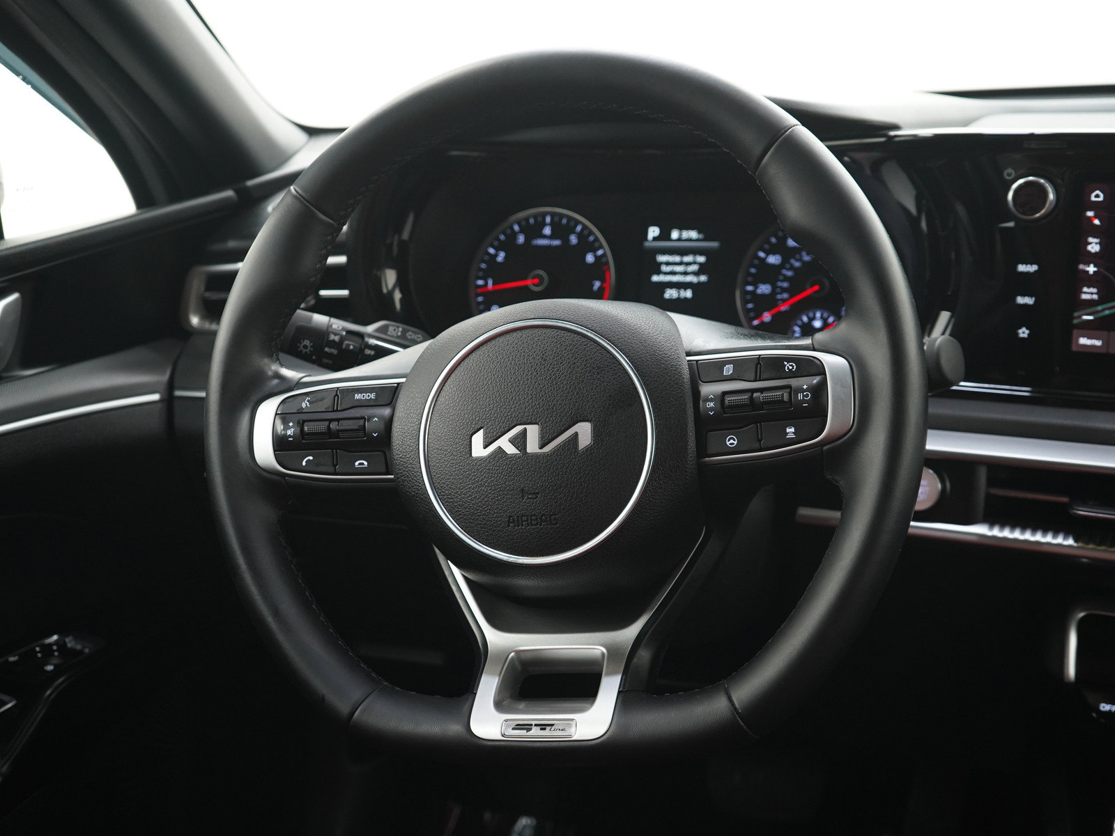 Used 2023 Kia K5 GT-Line w/ GT-Line Premium Package FWD image 15
