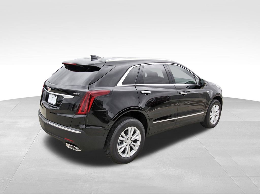 New 2025 Cadillac XT5 Luxury FWD image 4