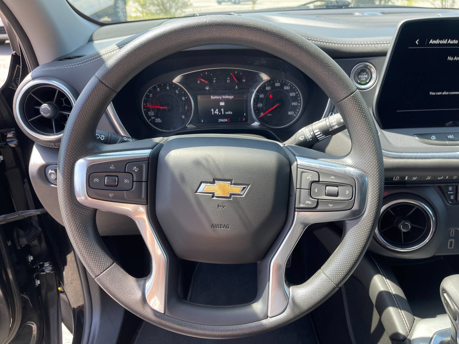 Used 2025 Chevrolet Blazer LT AWD/4WD image 25